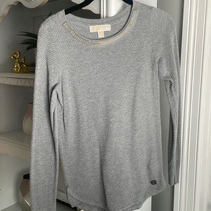 Michael Kors Long Sleeve Top